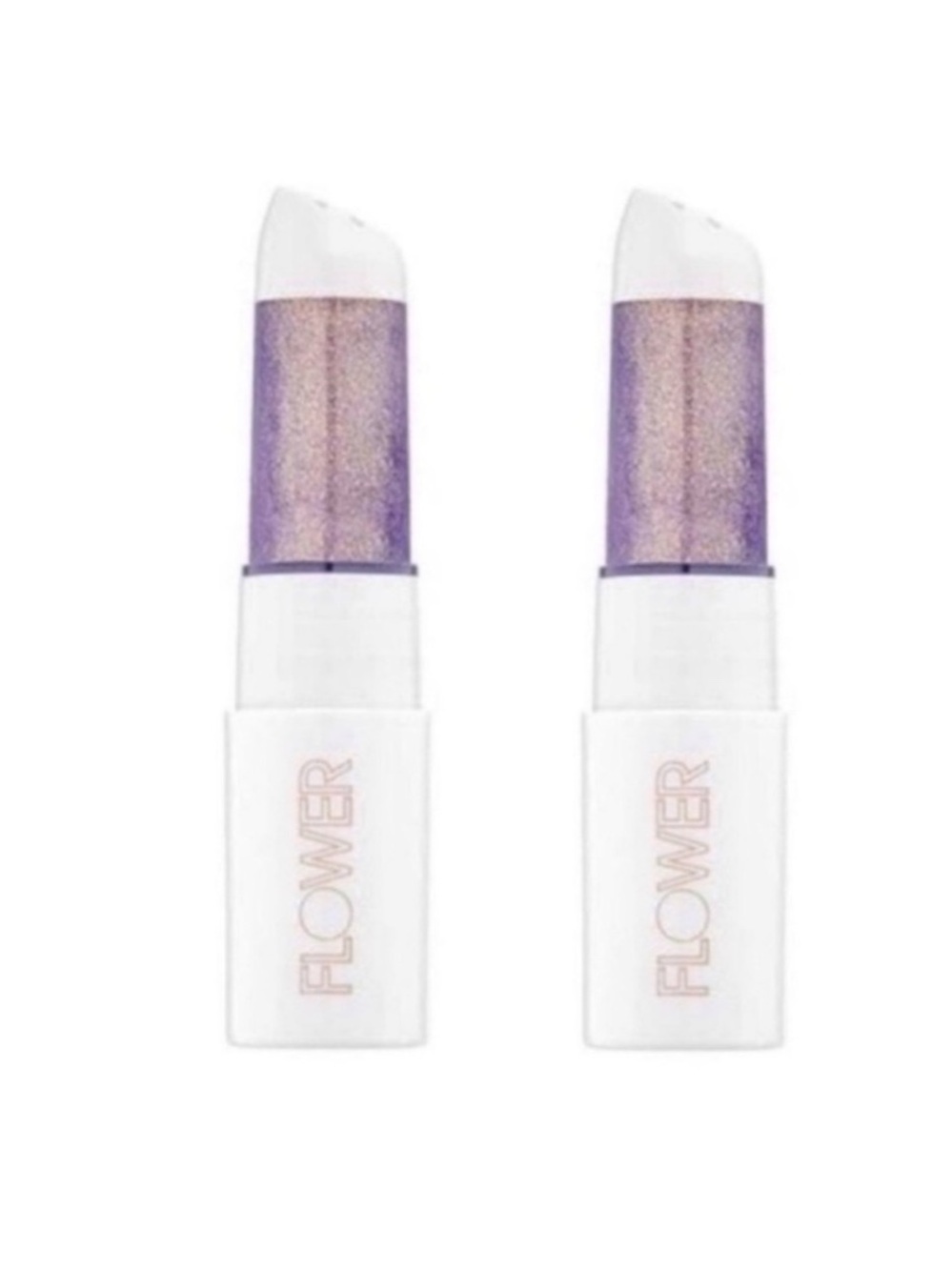 2 Flower Beauty Petal Pout Lip Mask